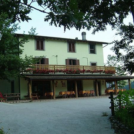 Agriturismo Grisciano Accumoli Exterior foto